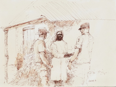 Helping Hands