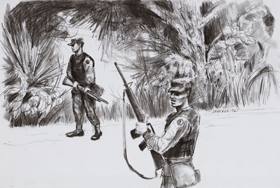 On Patrol