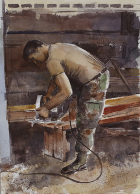 Woodworking