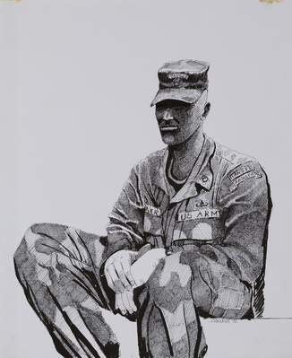 Ranger in Panama