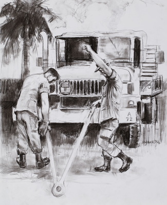 To The Motor Pool