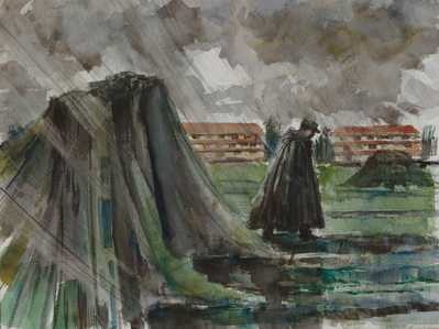 In the Rain