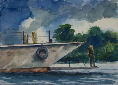 Army Water Transport