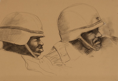 Portrait Sketches