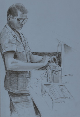 Radio Repairman