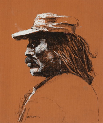 Profile - Panamanian Villager