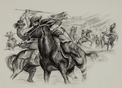 Indian War -irwin, Bernard J.d.