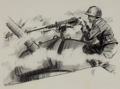 World War II - Audie Murphy