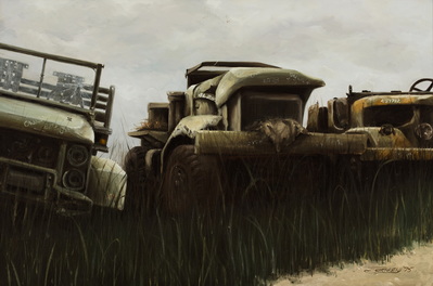 Remnants Of Vietnam