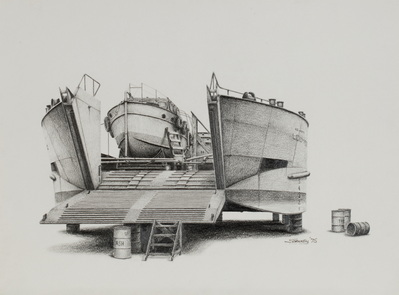 Army Dry Docking Operations