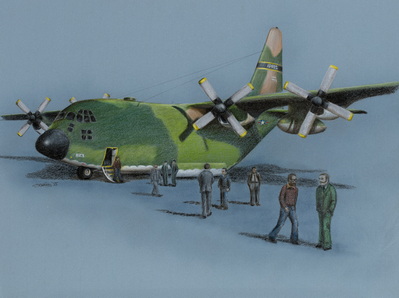So What's A C-130?