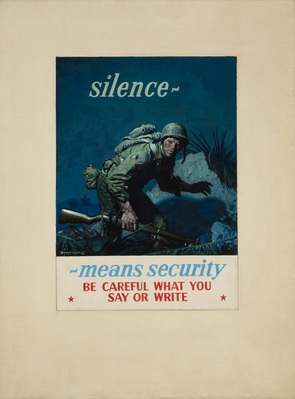 Silence Means Security