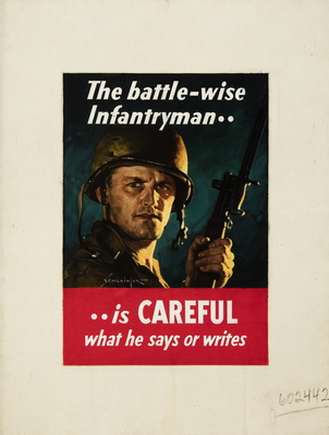 The Battle-wise Infantryman