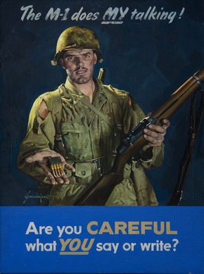 The M-1 Does My Talking
