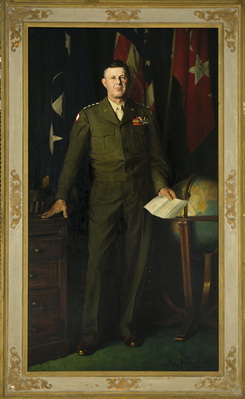 General J. L. Devers