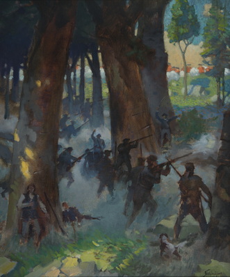 Battle of Kings Mountain