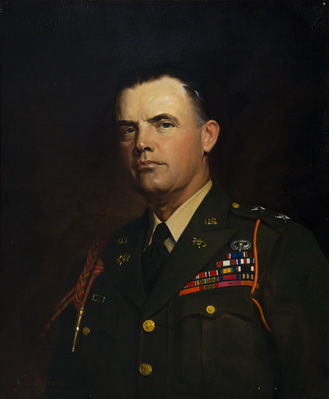 Maj Gen Anthony C. McAuliffe