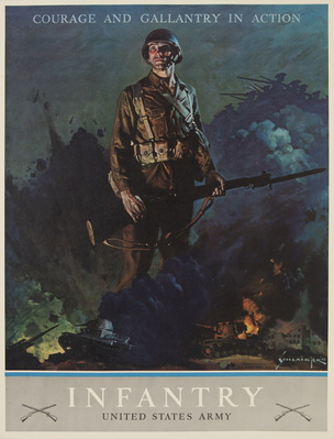 Courage and Gallantry in Action