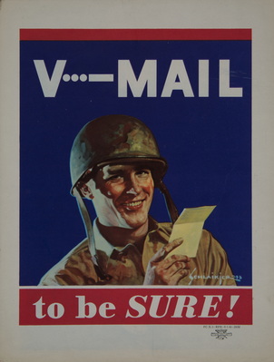 V...-Mail to be Sure!