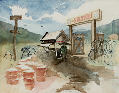 Guard Gate