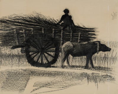 Ox Cart