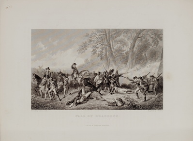Fall of Braddock