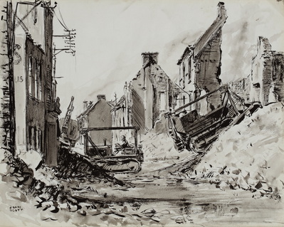 Engineers At Valognes