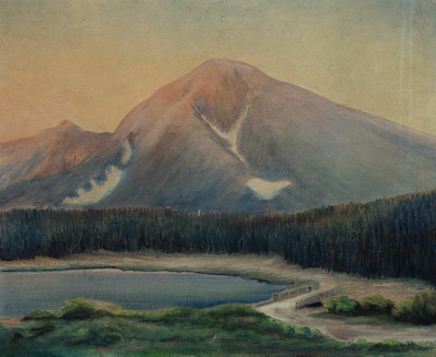 Mt. Audubon