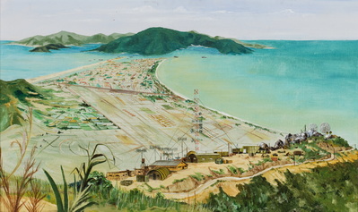 View Of Qui Nhon