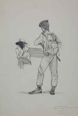 Civilian Policeman