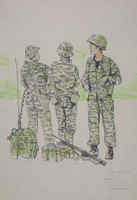 Staging Area-operation Junction City