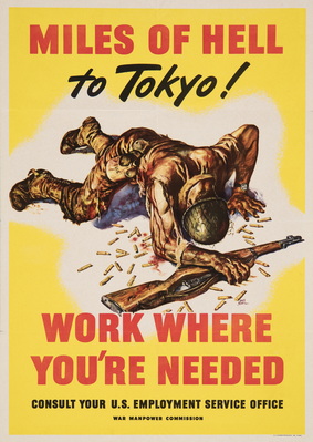 Miles of Hell to Tokyo