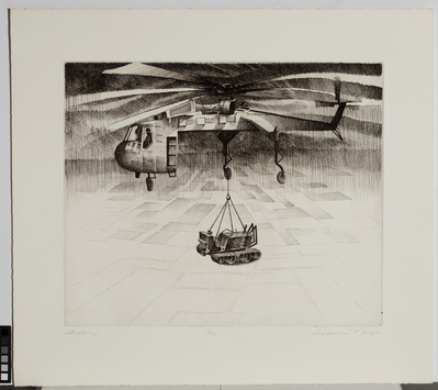 Skycrane - Ii