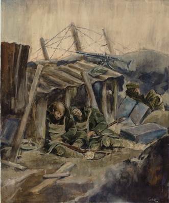 Armistice Day, Nov. 11, 1918