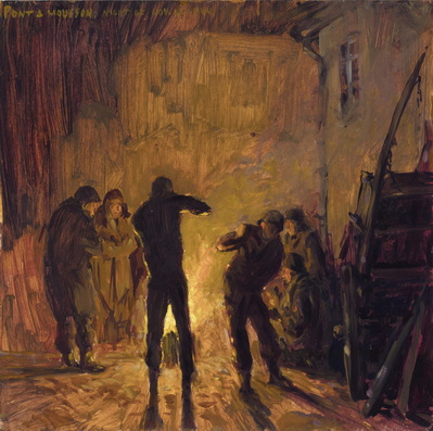 Walking Wounded - Waiting For Transportation