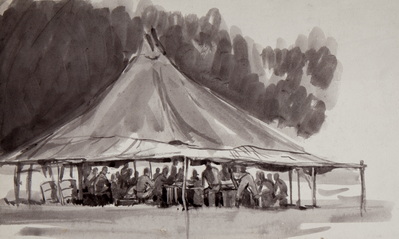 Briefing Before Gloucester Attack
