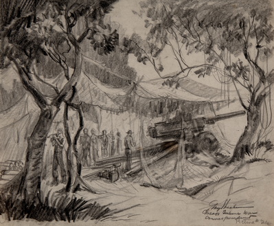 Australian Artillery