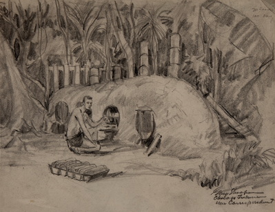 Camp Bake Oven