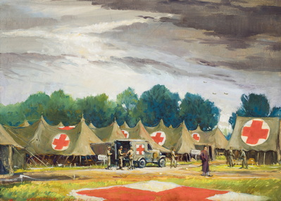 Evacuation Hospital