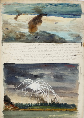 Attack On Fort De Foucarville