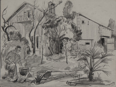 Grand Camp Les Barnes