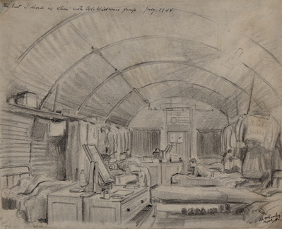 Barracks In France