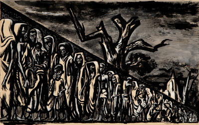 Bread Line - Bengal Family