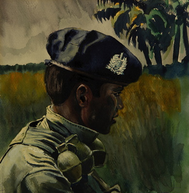 Vietnamese Police Chief