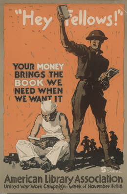 Hey Fellows: Your Money Brings The Book We Need Wh