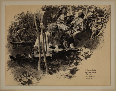 WWII Combat