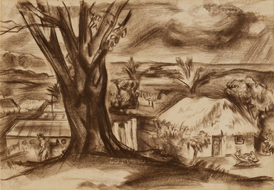 Nurses Quarters In The Fiji Islands
