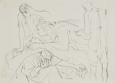 The Death Of Mildred Harper, Age 16