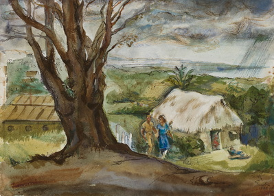 Nurses' Quarters