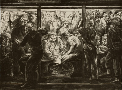 Last Tram to Doomben